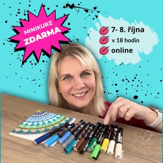 😃 Už je nás v minikurzu 316 ! Mockrát děkuji a moc se na vás těším. ⚡️Připomínám, že dnes je poslední den na objednání...