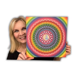 🕛 Poslední hodiny! 🙋‍♀️ Dnes o půlnoci končí sleva 500 Kč na nový kurz Malujeme mandalu akrylovými fixami. Pokud jste...